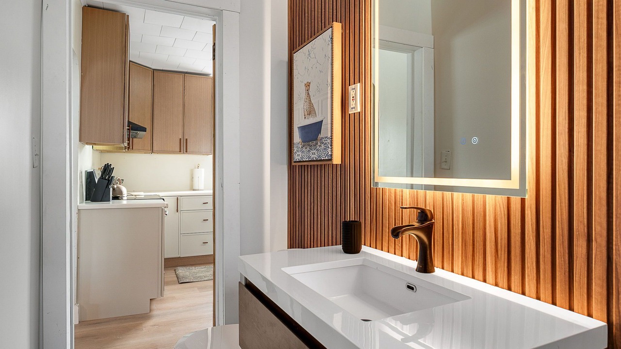 Photo of Bathroom in Winooski