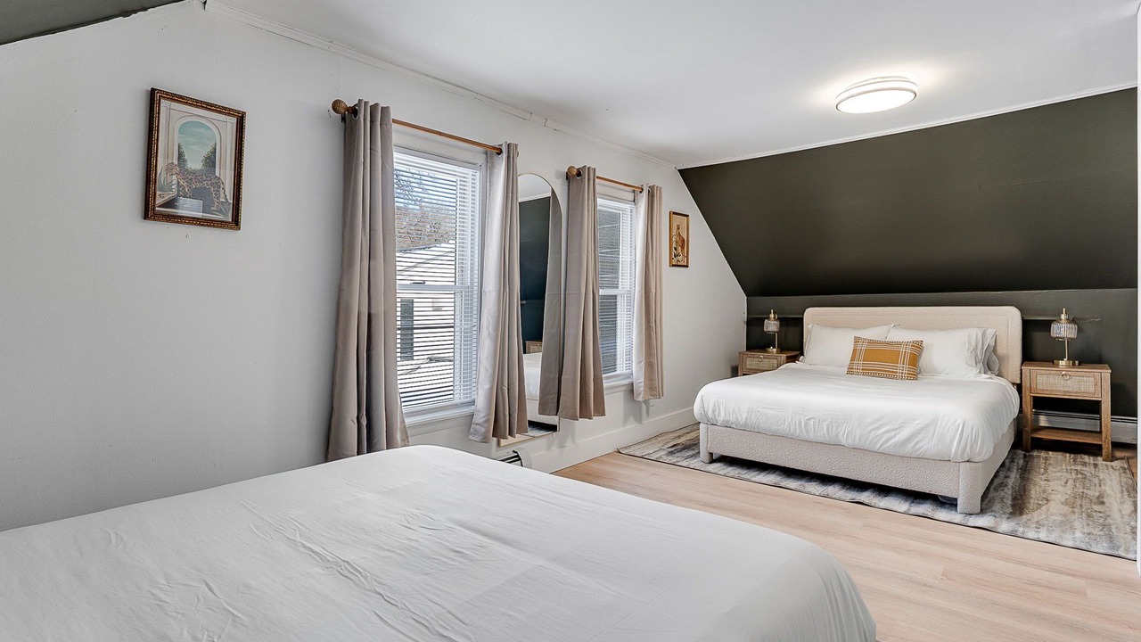 Photo of Bedroom in Winooski