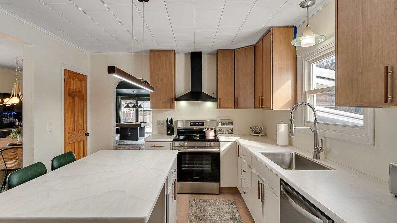 Photo of Kitchen in Winooski