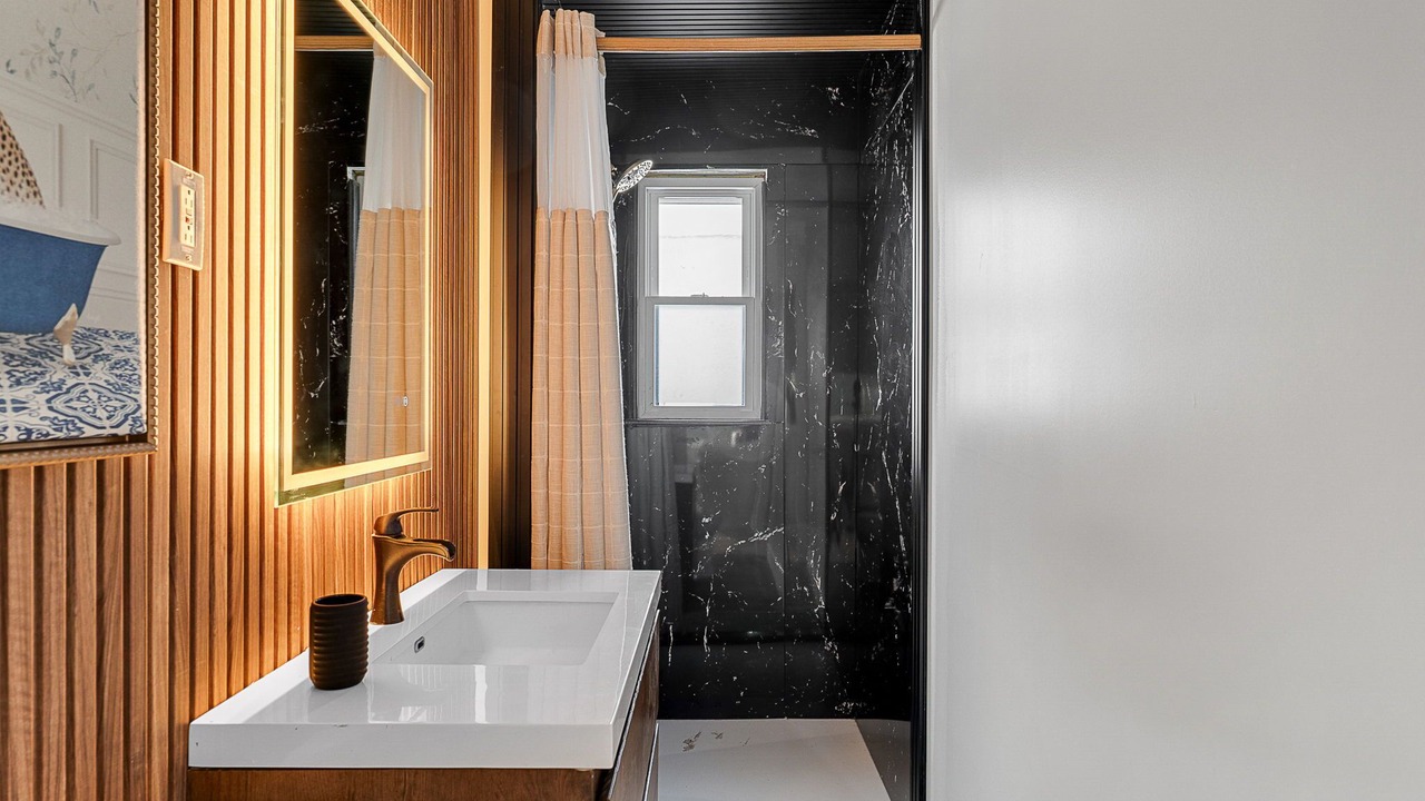 Photo of Bathroom in Winooski