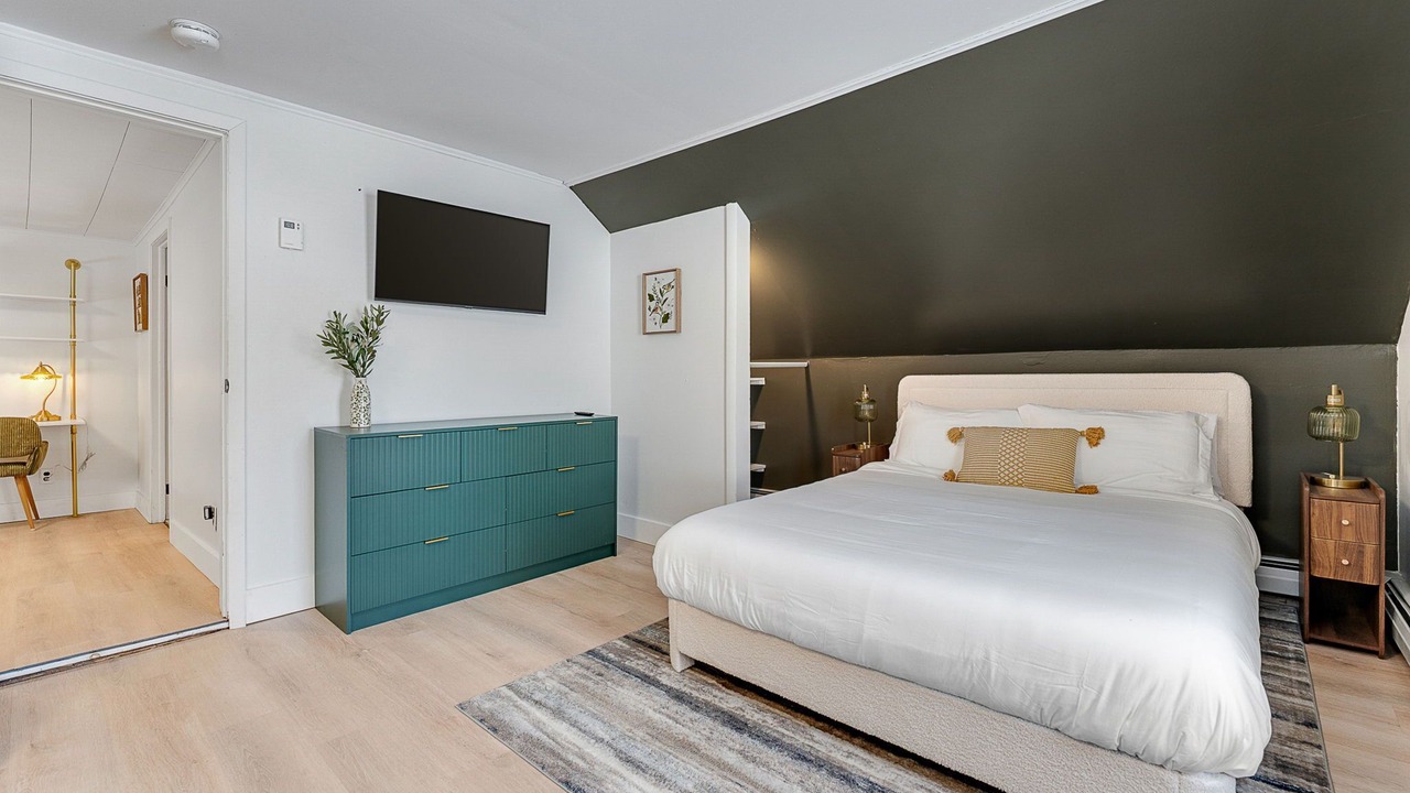 Photo of Bedroom in Winooski