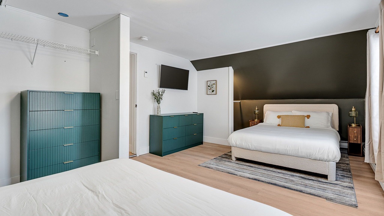 Photo of Bedroom in Winooski