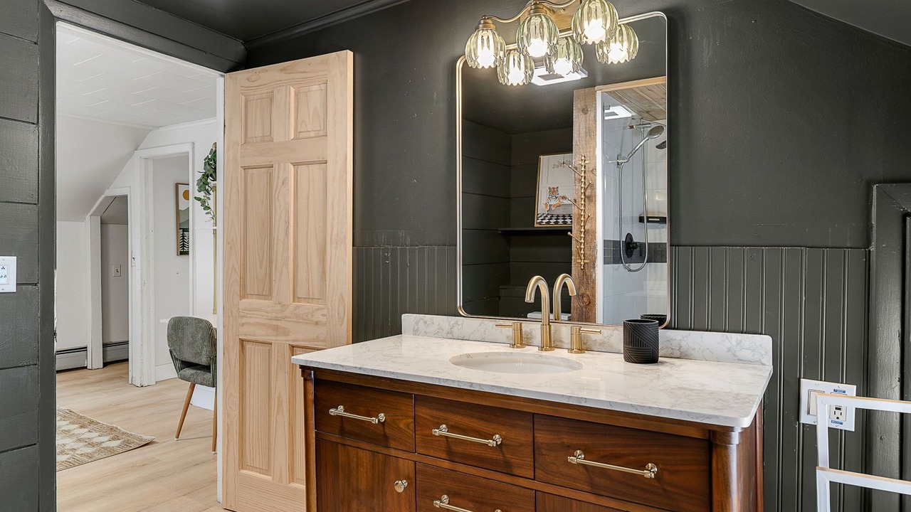 Photo of Bathroom in Winooski