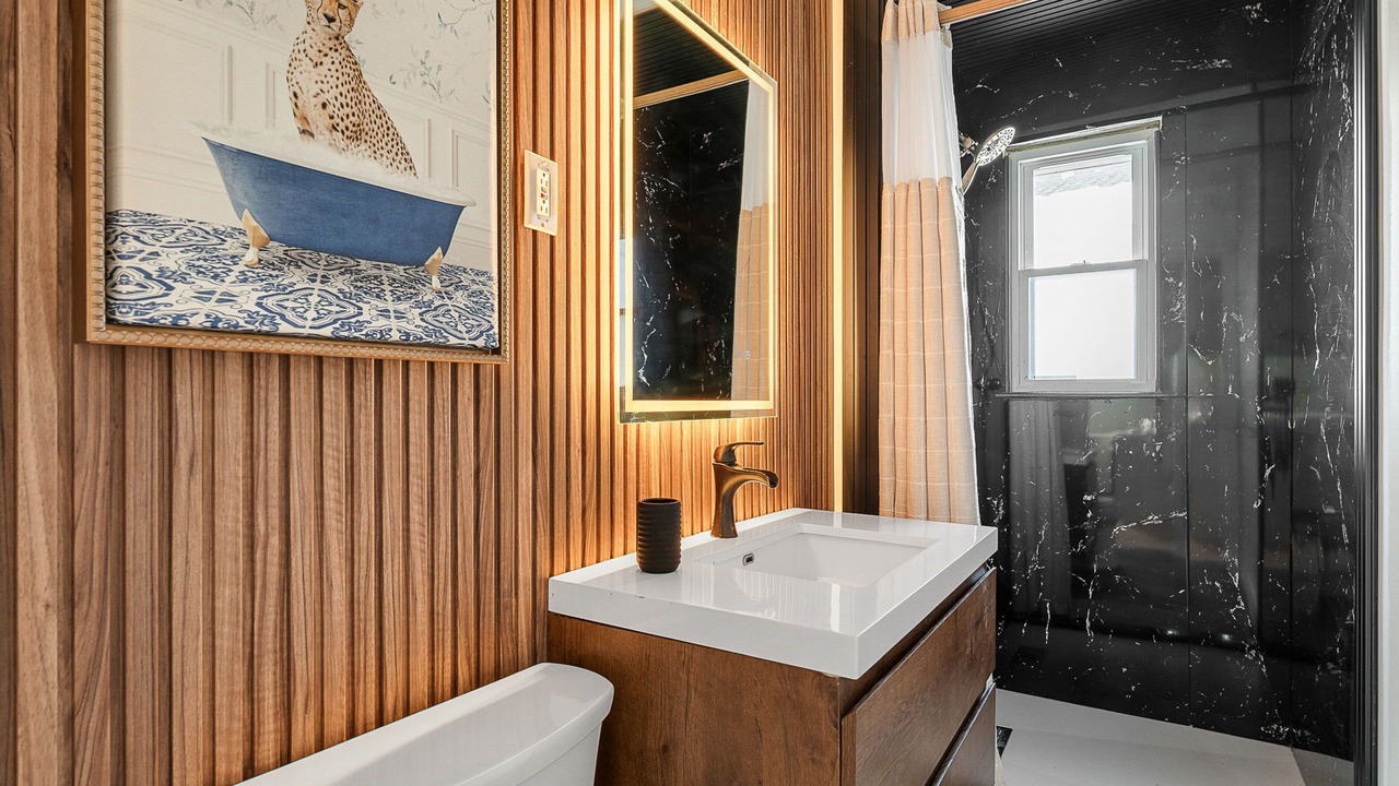 Photo of Bathroom in Winooski