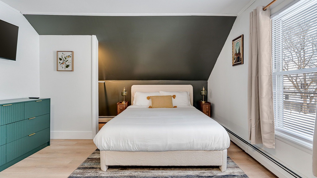 Photo of Bedroom in Winooski