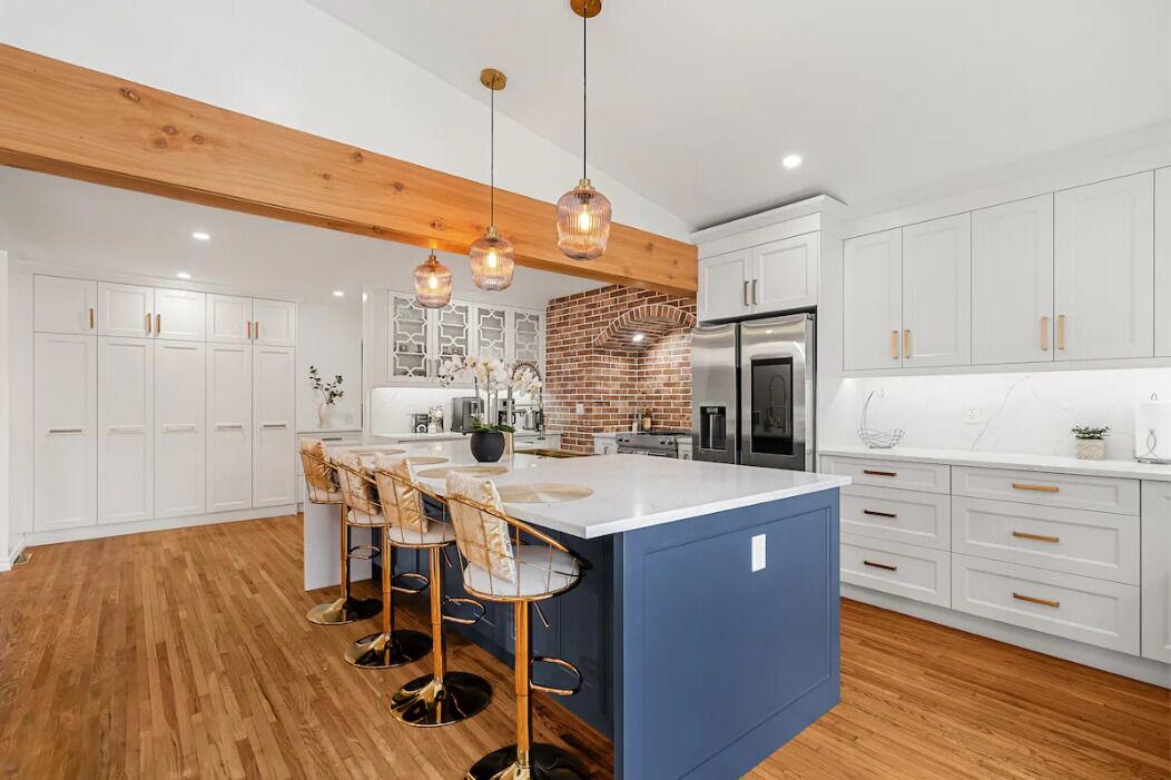 Photo of Kitchen in Canyon Meadows