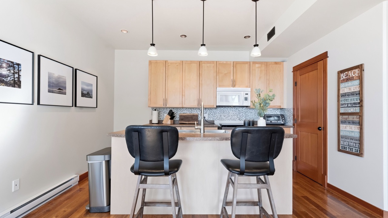 Photo of Kitchen in Ucluelet