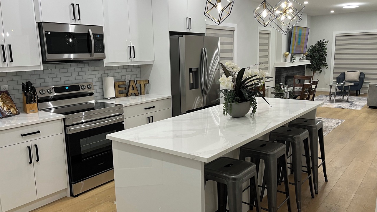 Photo of Kitchen in Saskatoon