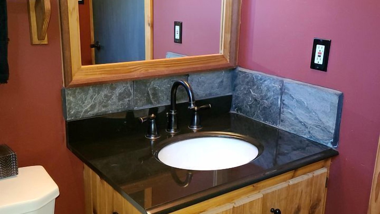 Photo of Bathroom in Parkland County