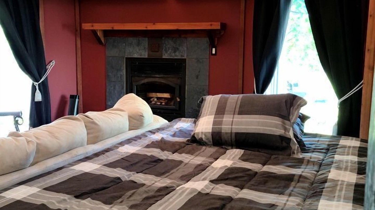 Photo of Bedroom in Parkland County