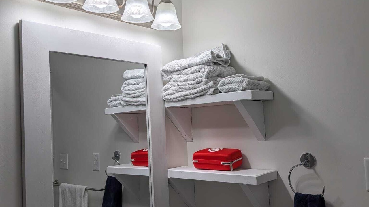 Photo of Bathroom in Camrose