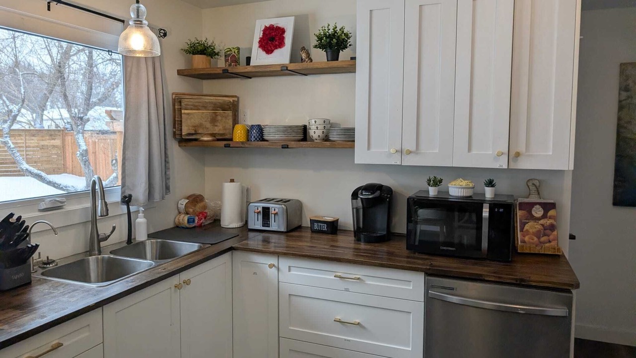 Photo of Kitchen in Camrose