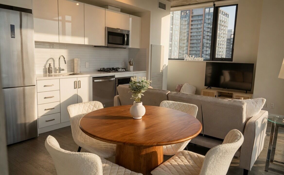 Photo of Kitchen in Connaught