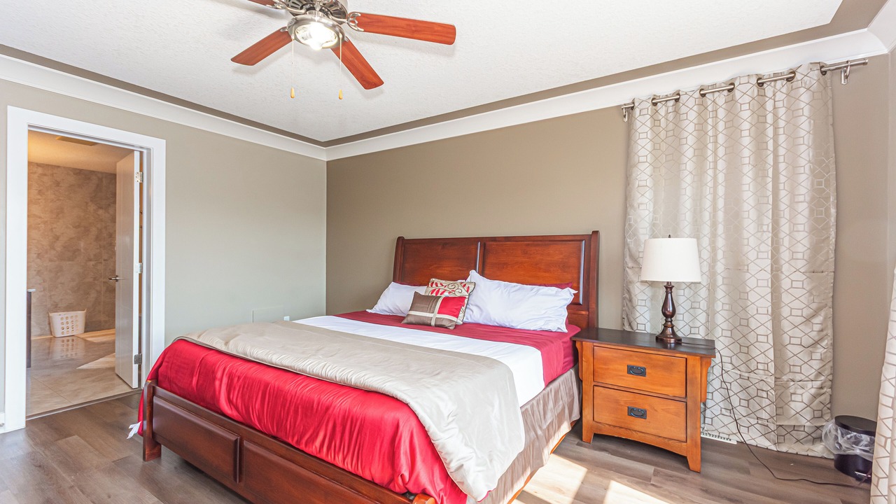Photo of Bedroom in Northeast Edmonton