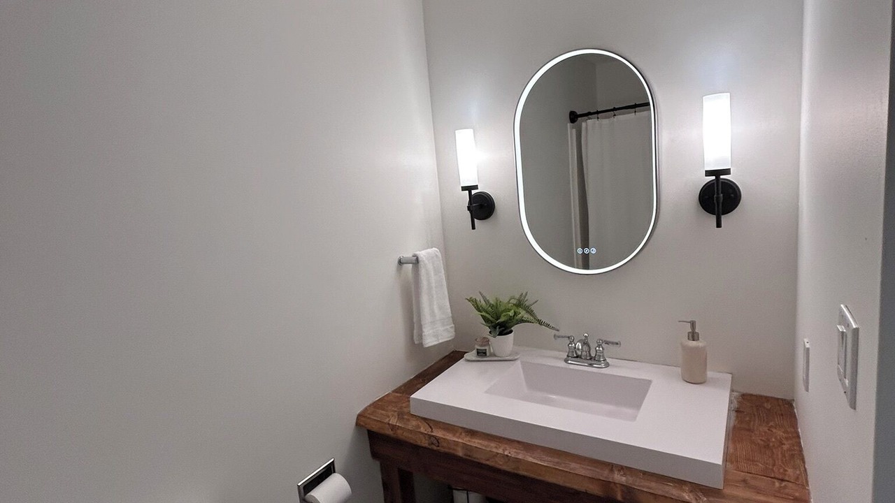 Photo of Bathroom in Red Deer