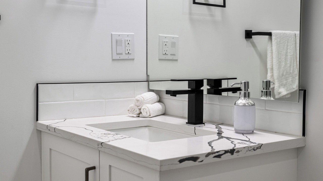 Photo of Bathroom in Calgary