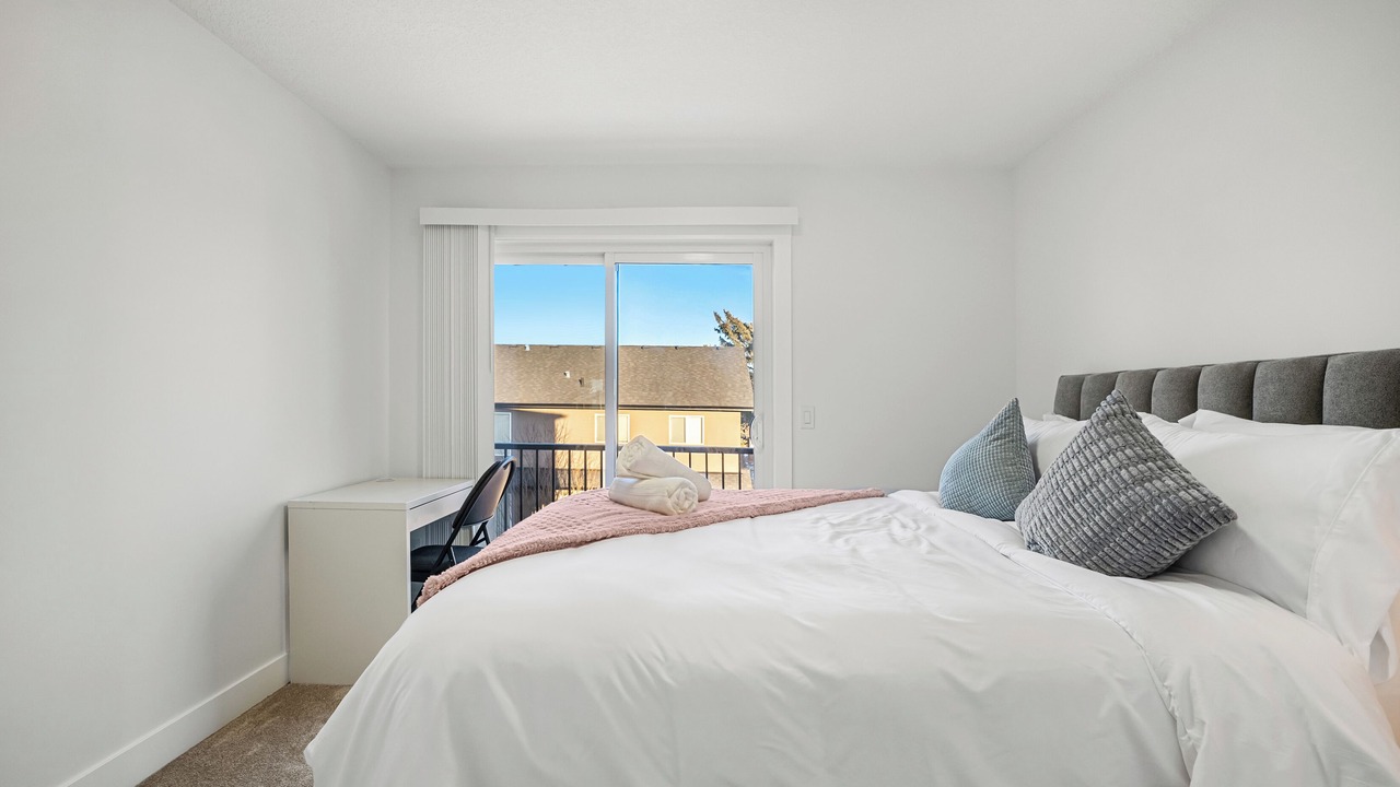 Photo of Bedroom in Calgary