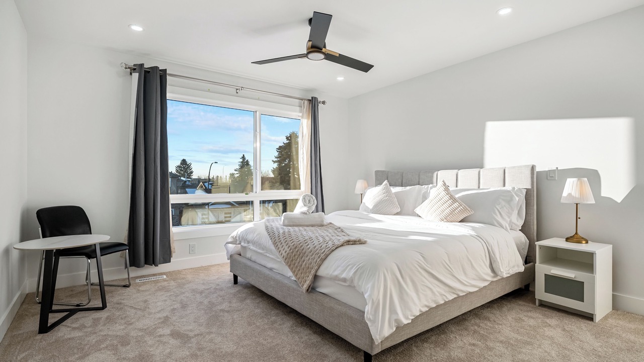 Photo of Bedroom in Calgary