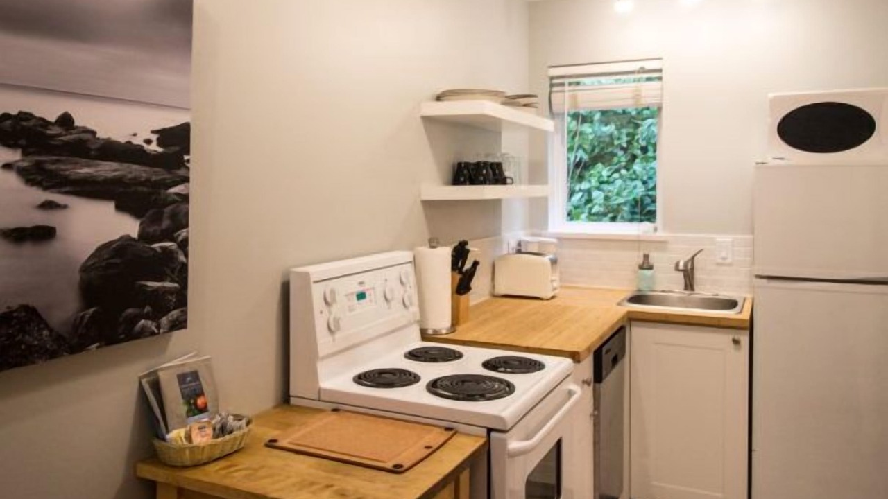 Photo of Kitchen in Ucluelet