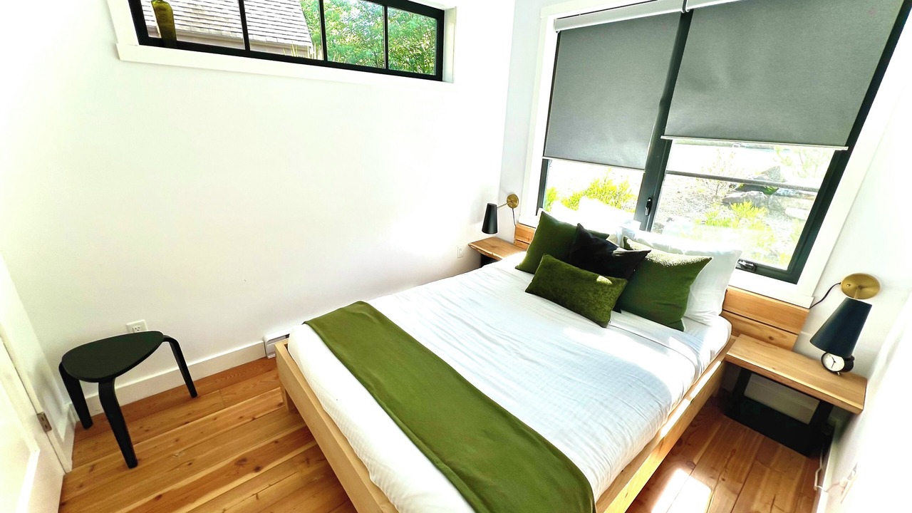 Photo of Bedroom in Ucluelet