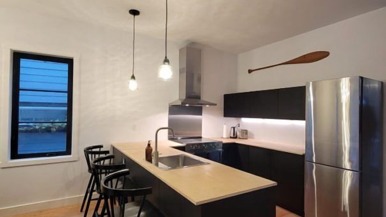 Photo of Kitchen in Ucluelet
