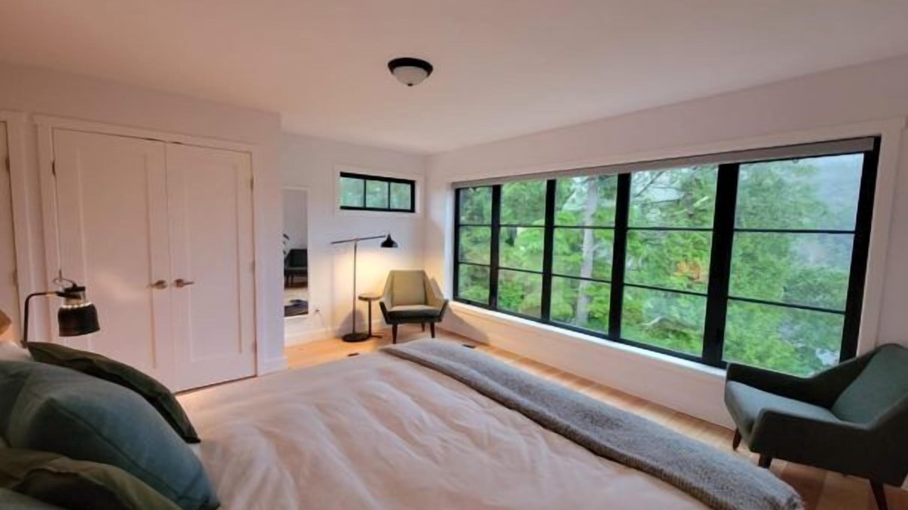 Photo of Bedroom in Ucluelet
