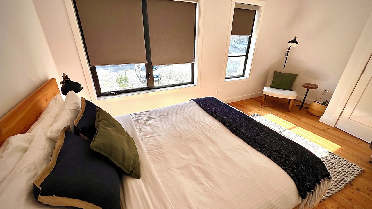 Photo of Bedroom in Ucluelet