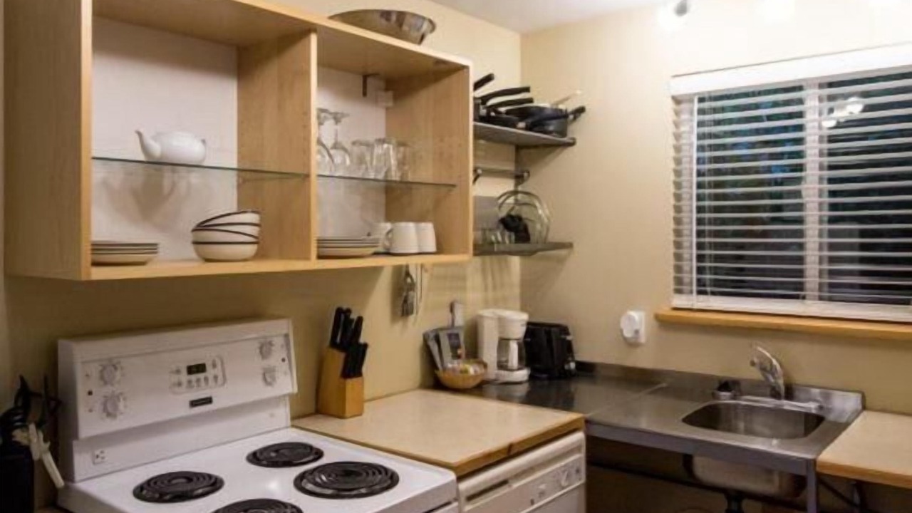 Photo of Kitchen in Ucluelet
