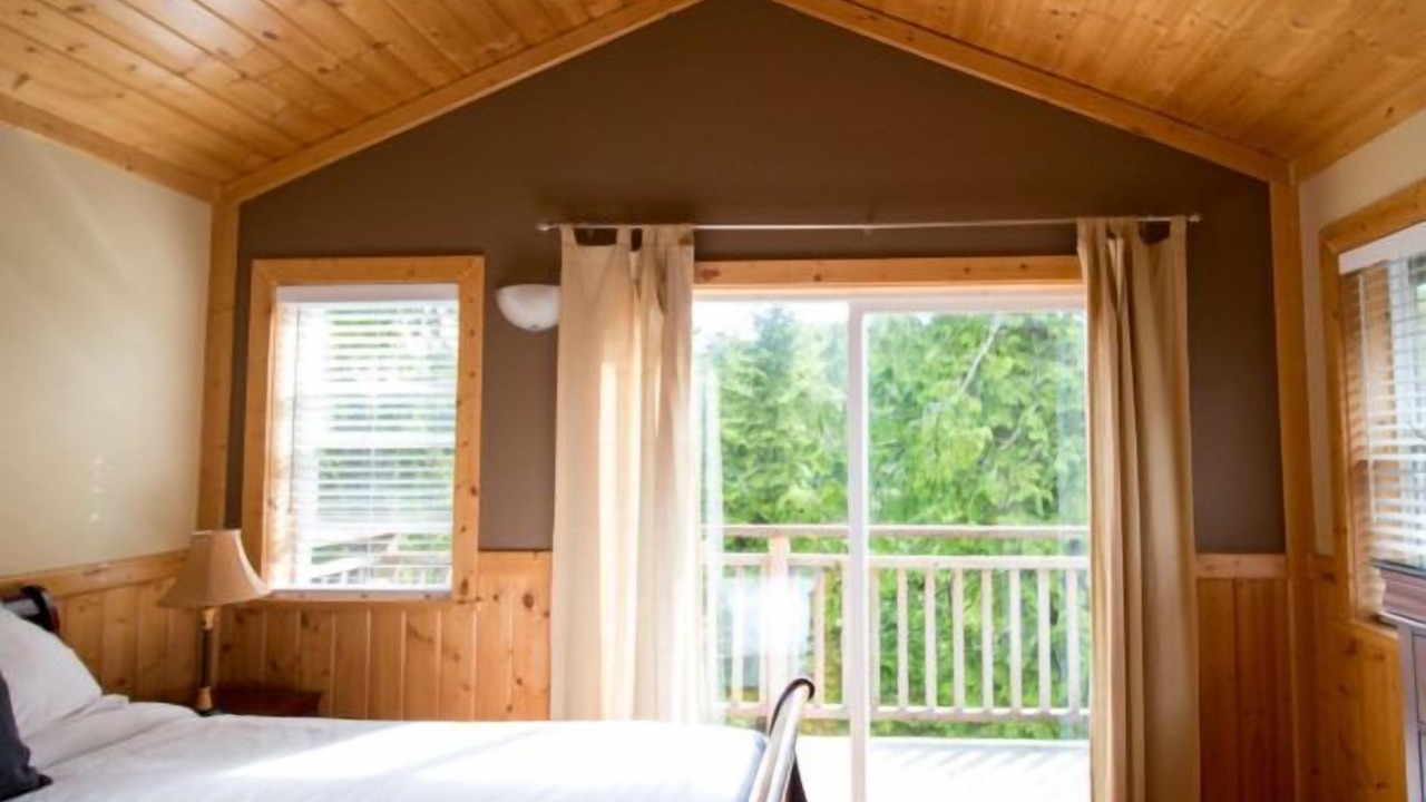 Photo of Bedroom in Ucluelet