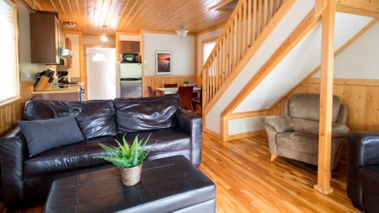 Photo of Livingroom in Ucluelet