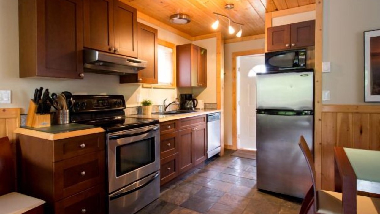 Photo of Kitchen in Ucluelet