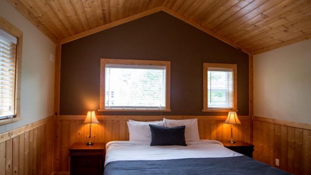 Photo of Bedroom in Ucluelet