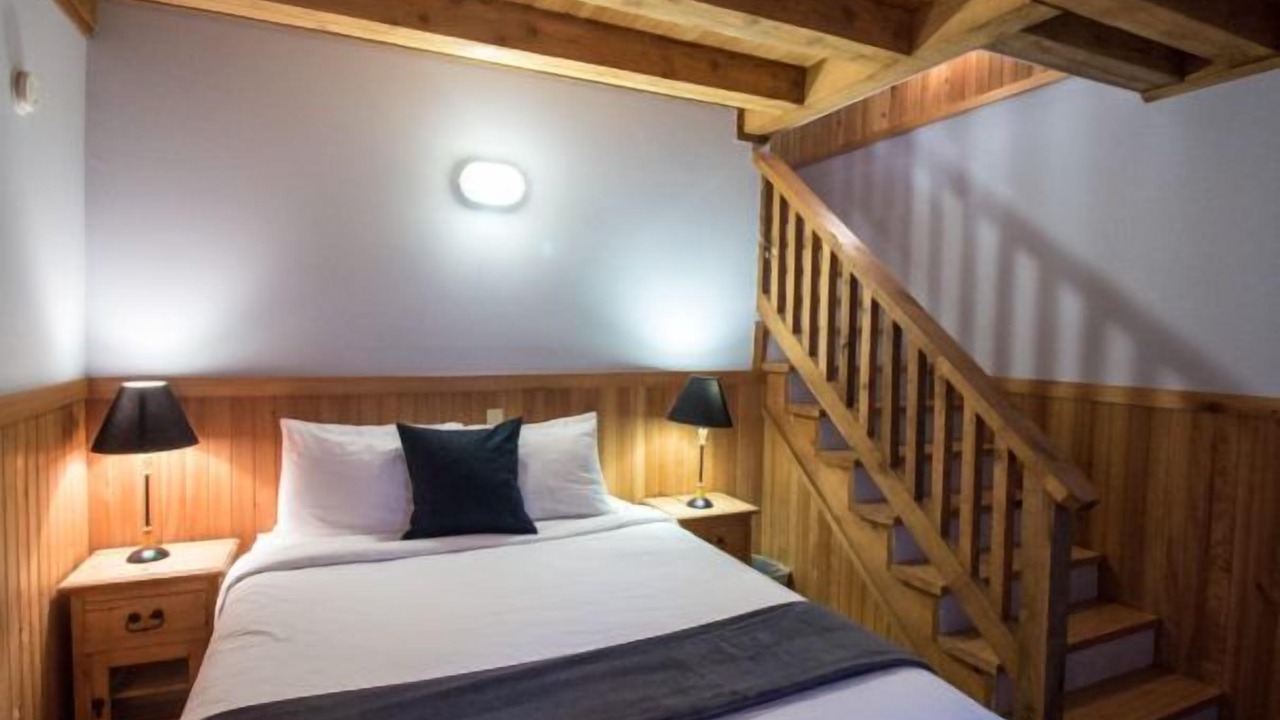 Photo of Bedroom in Ucluelet