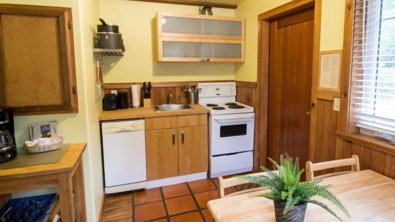 Photo of Kitchen in Ucluelet
