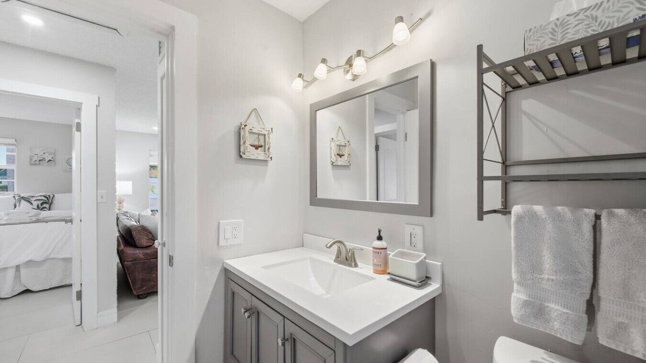 Photo of Bathroom in Lighthouse Point