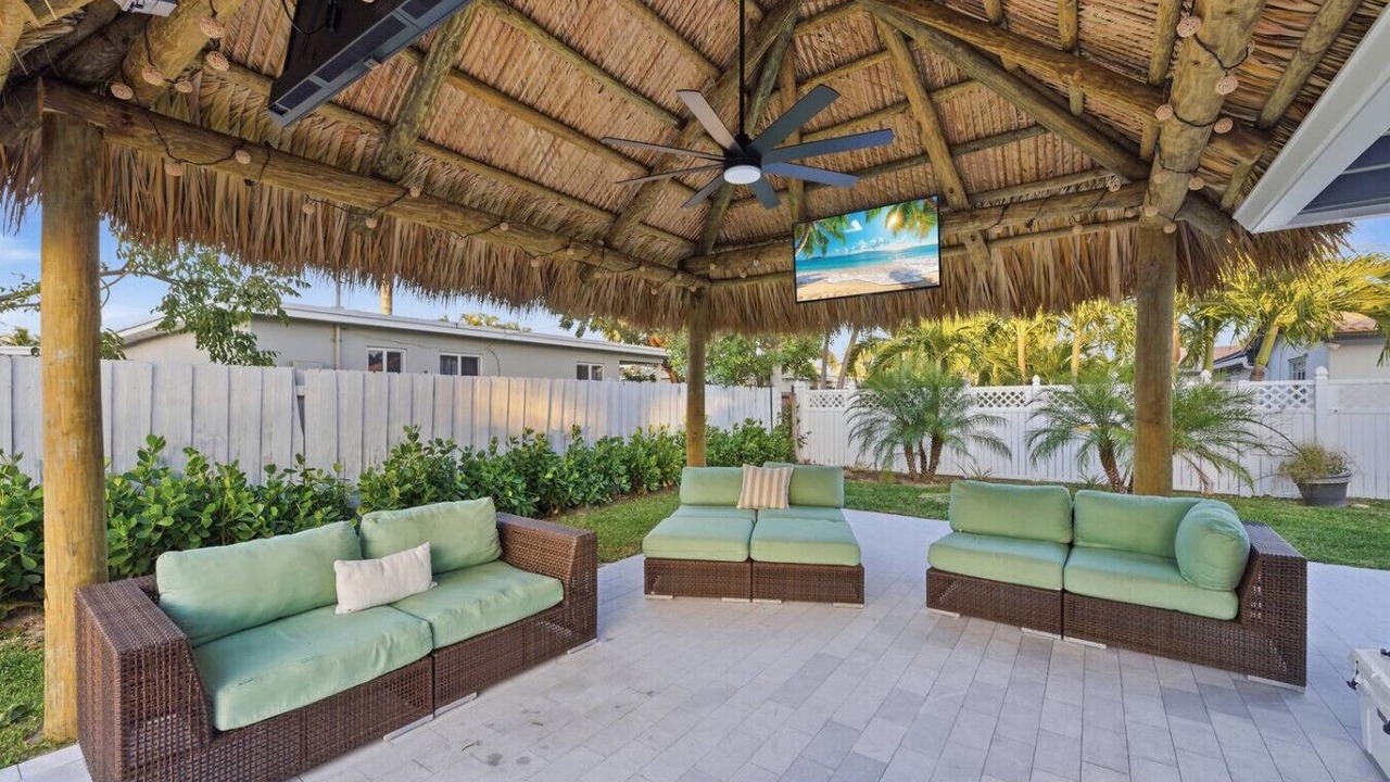 Photo of Patio Balcony in Lighthouse Point