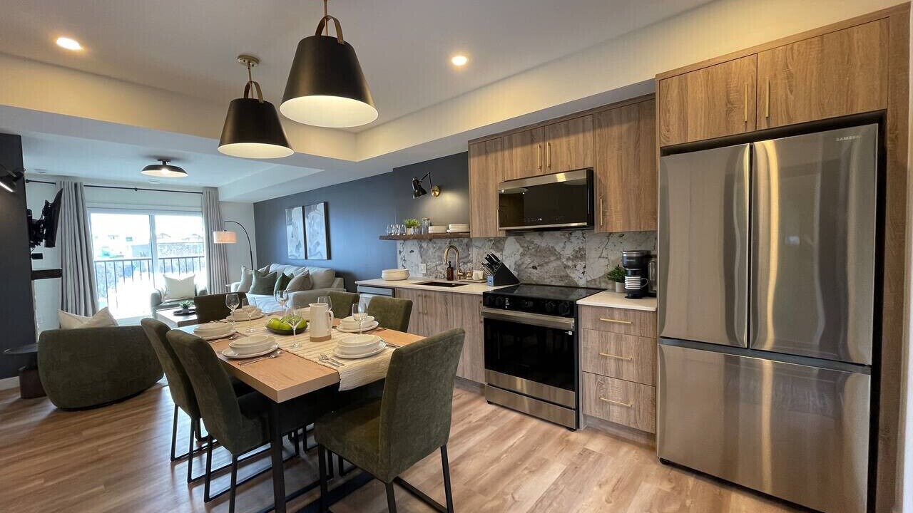Photo of Kitchen in Town Centre