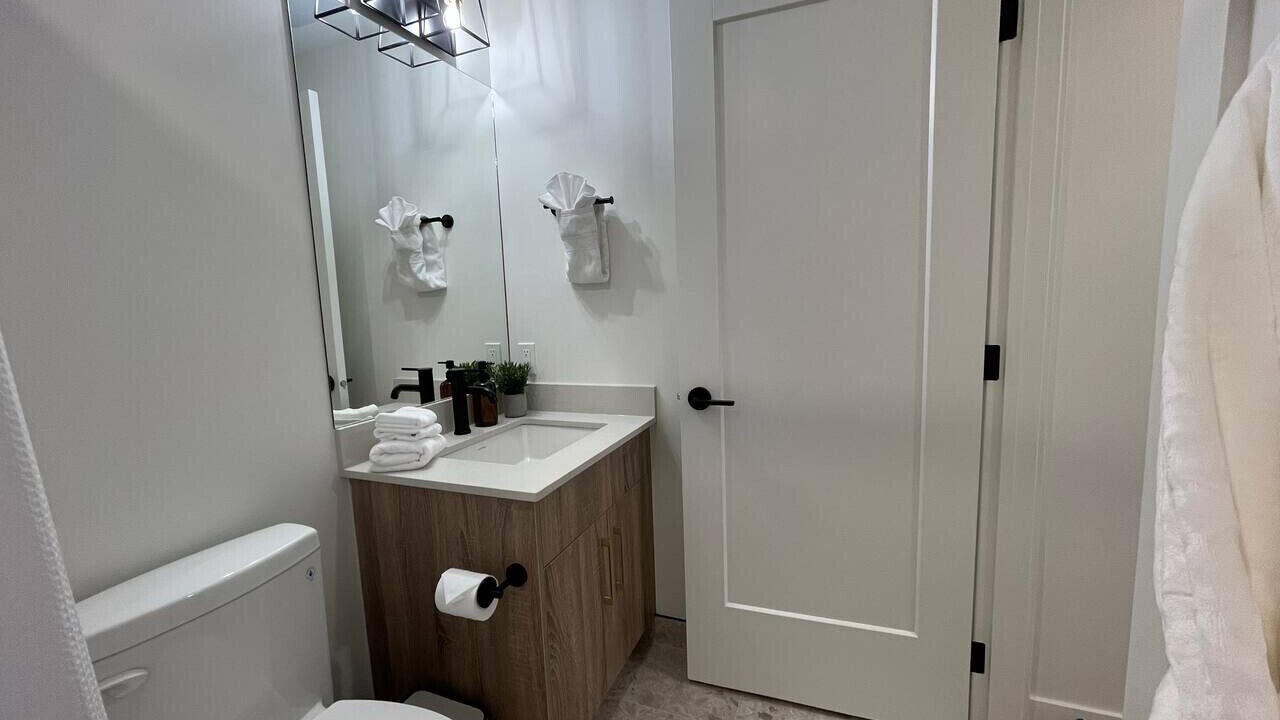 Photo of Bathroom in Town Centre