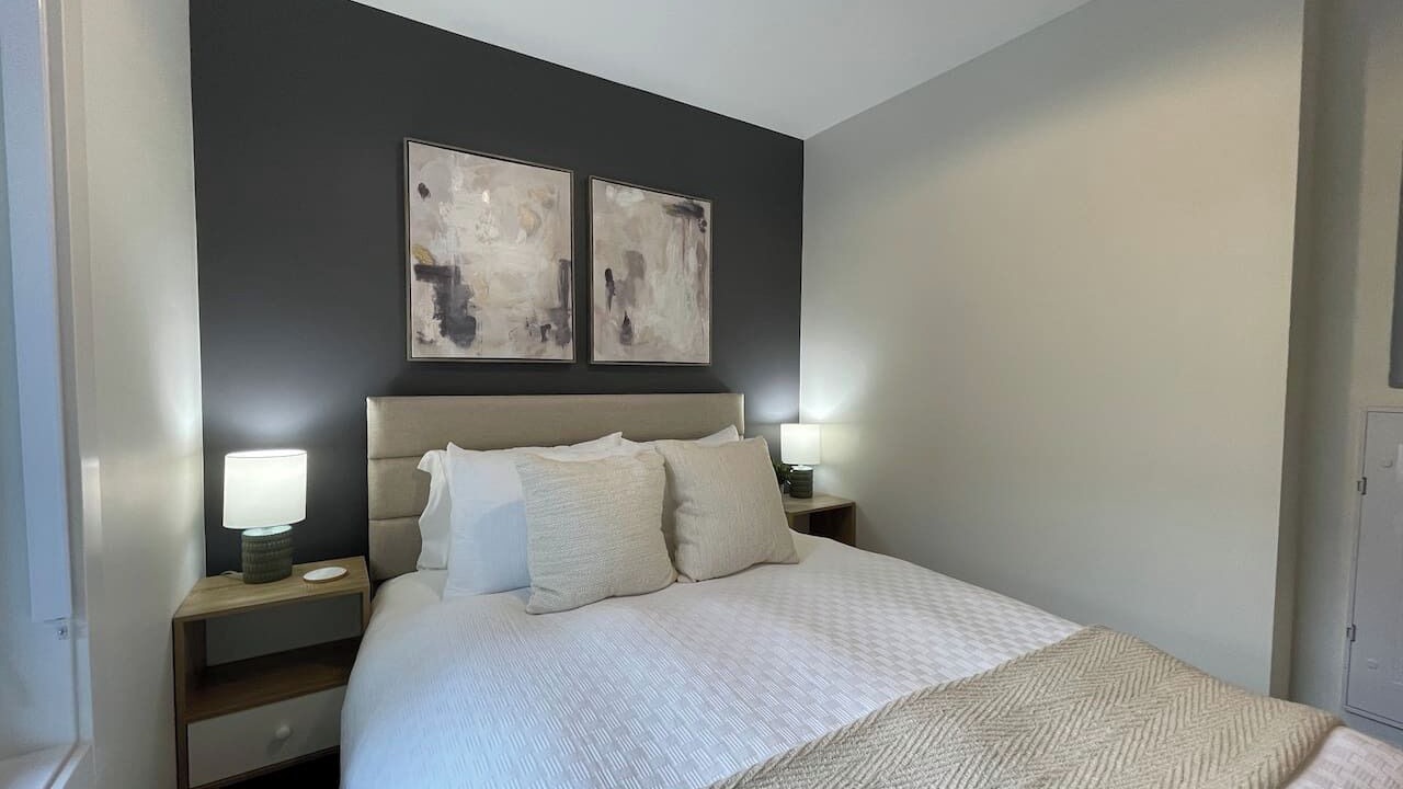 Photo of Bedroom in Town Centre