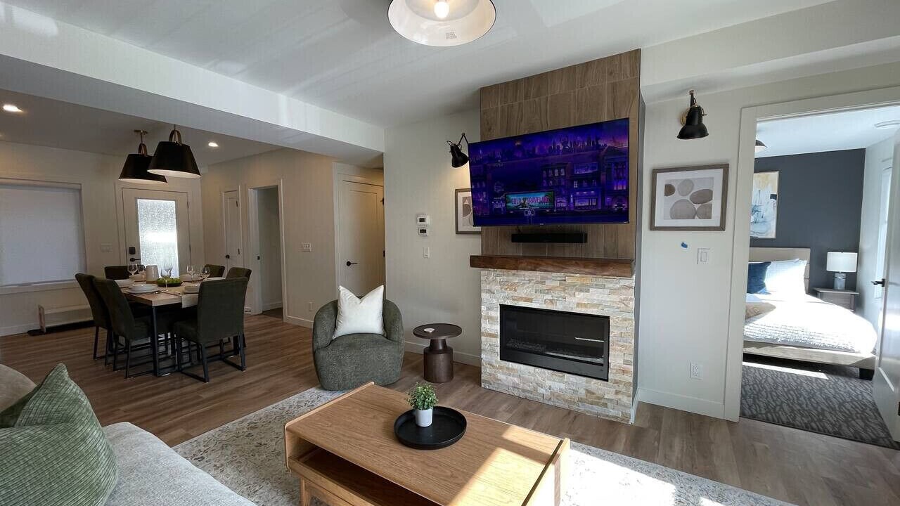 Photo of Livingroom in Town Centre
