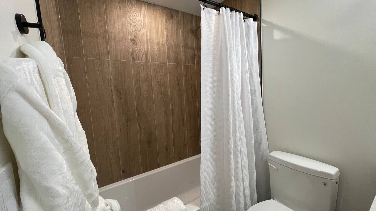 Photo of Bathroom in Town Centre