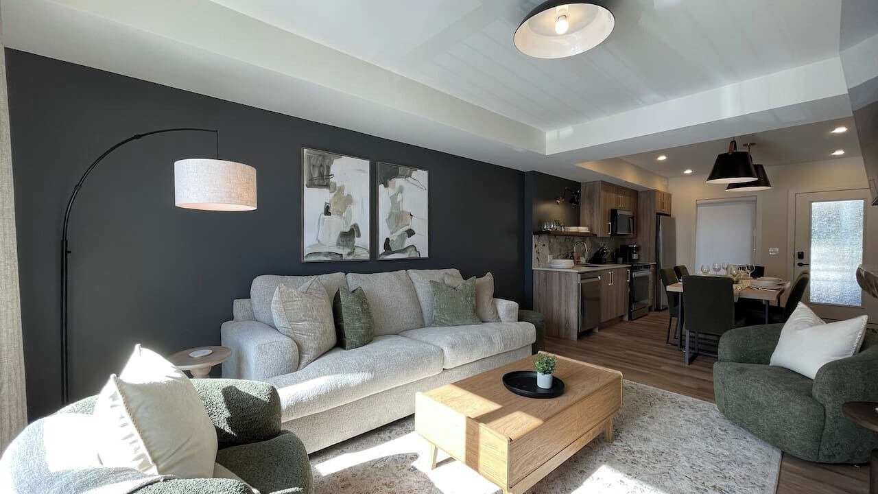 Photo of Livingroom in Town Centre