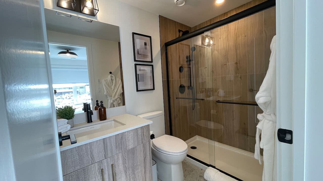 Photo of Bathroom in Town Centre