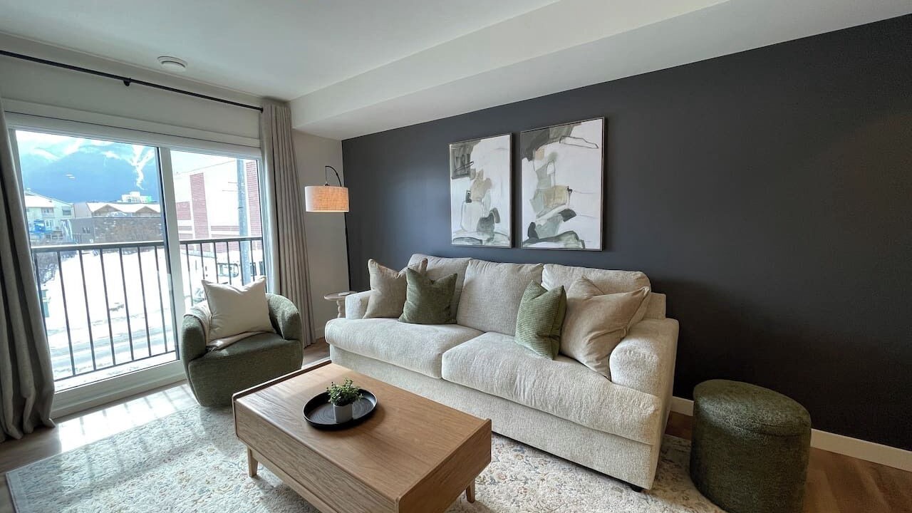 Photo of Livingroom in Town Centre