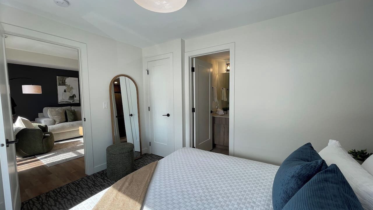Photo of Bedroom in Town Centre