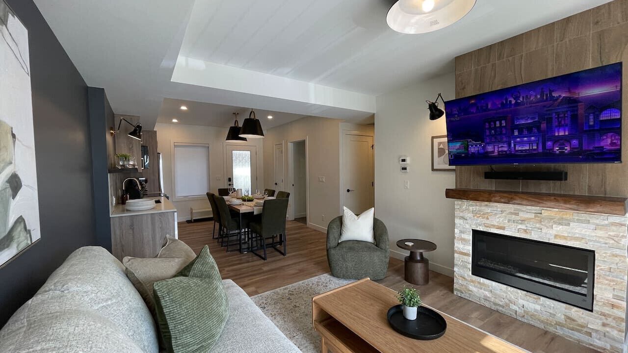 Photo of Livingroom in Town Centre