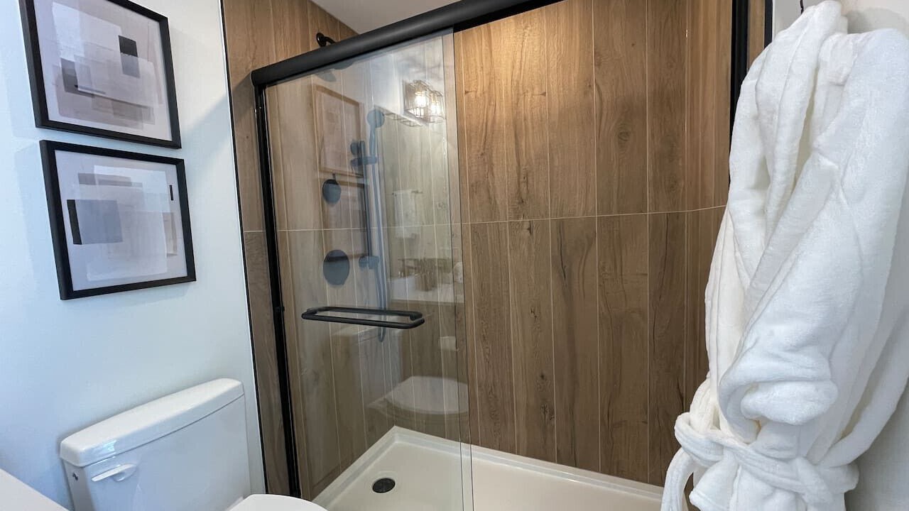 Photo of Bathroom in Town Centre