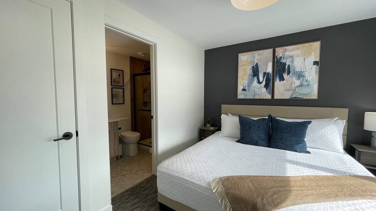 Photo of Bedroom in Town Centre