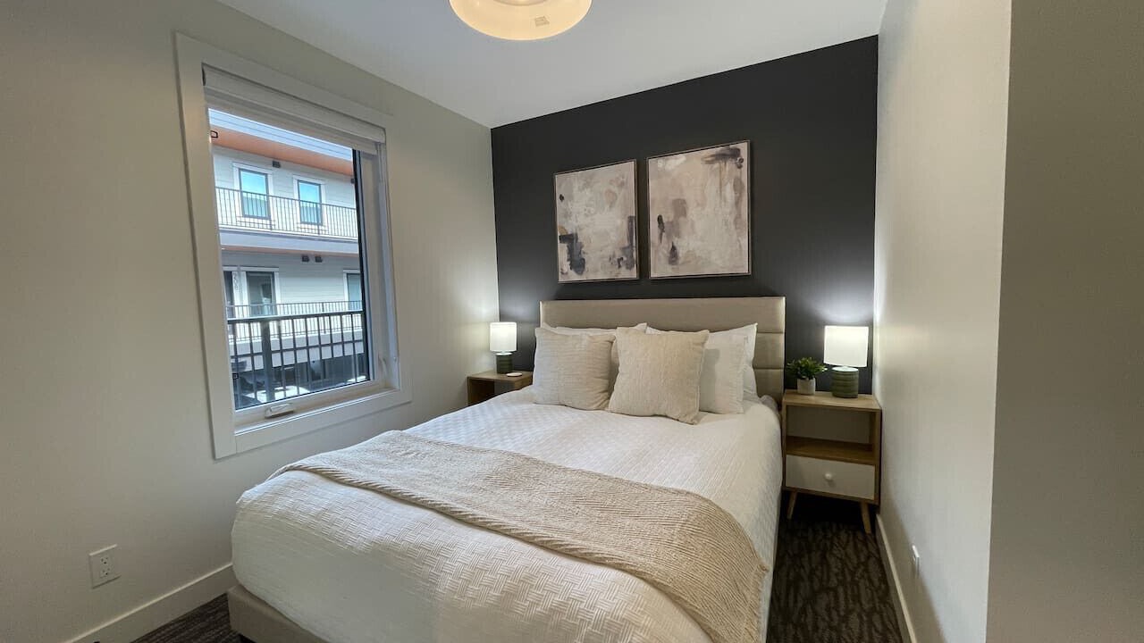 Photo of Bedroom in Town Centre