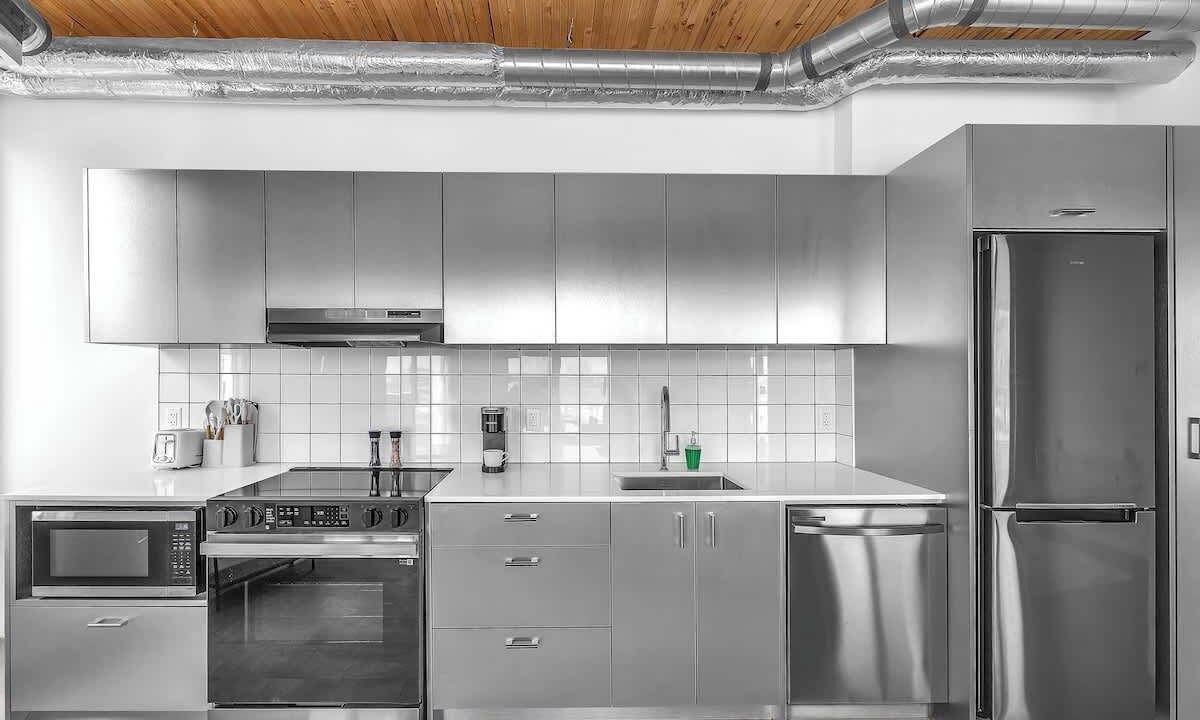 Photo of Kitchen in East Village